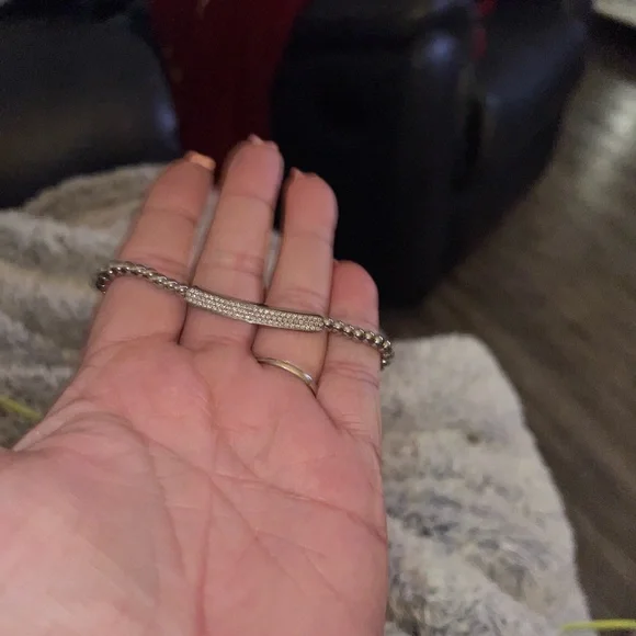 Michael Kors Silver  Bracelet - Picture 2 of 5